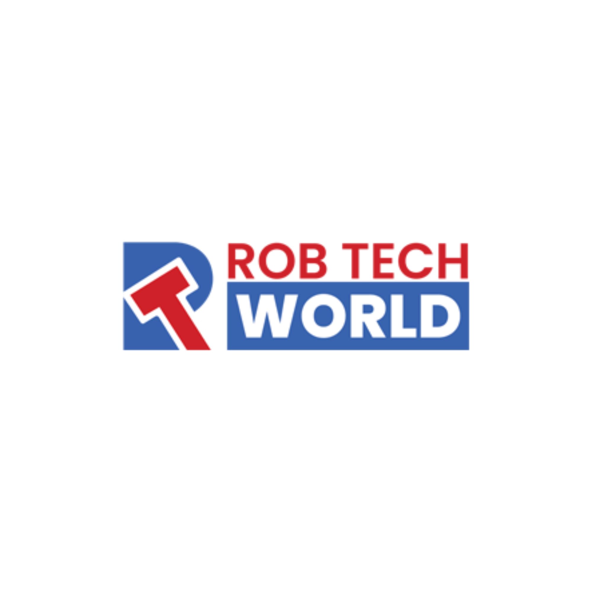 Rob tech world
